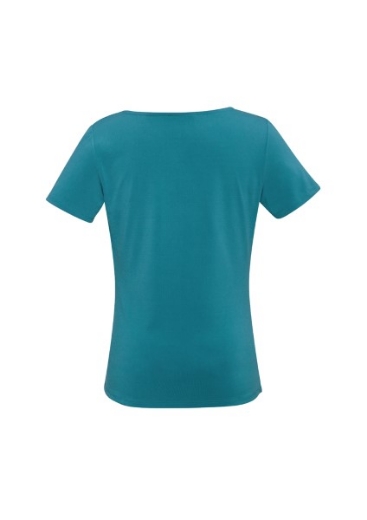 Picture of Biz Collection Ladies Ava Top Jersey Knit