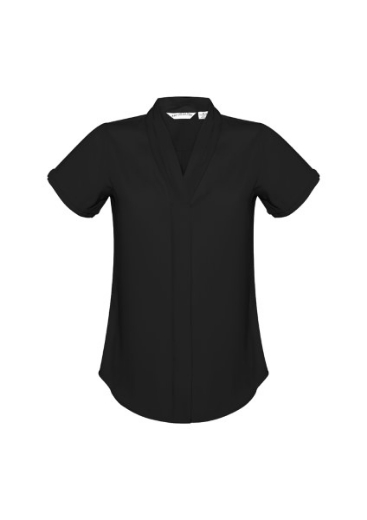 Picture of Biz Collection Ladies Madison Short Sleeve