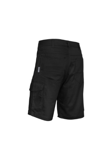 Picture of Syzmik Mens Rugged Vented Short