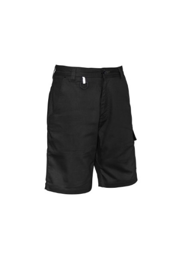 Picture of Syzmik Mens Rugged Vented Short