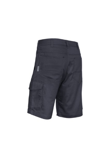 Picture of Syzmik Mens Rugged Vented Short