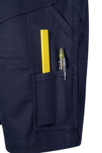Picture of Syzmik Mens Rugged Vented Short