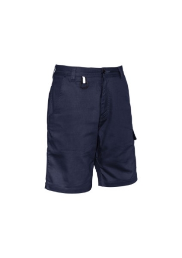 Picture of Syzmik Mens Rugged Vented Short