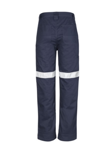 Picture of Syzmik Utility Pant with Reflective Tape