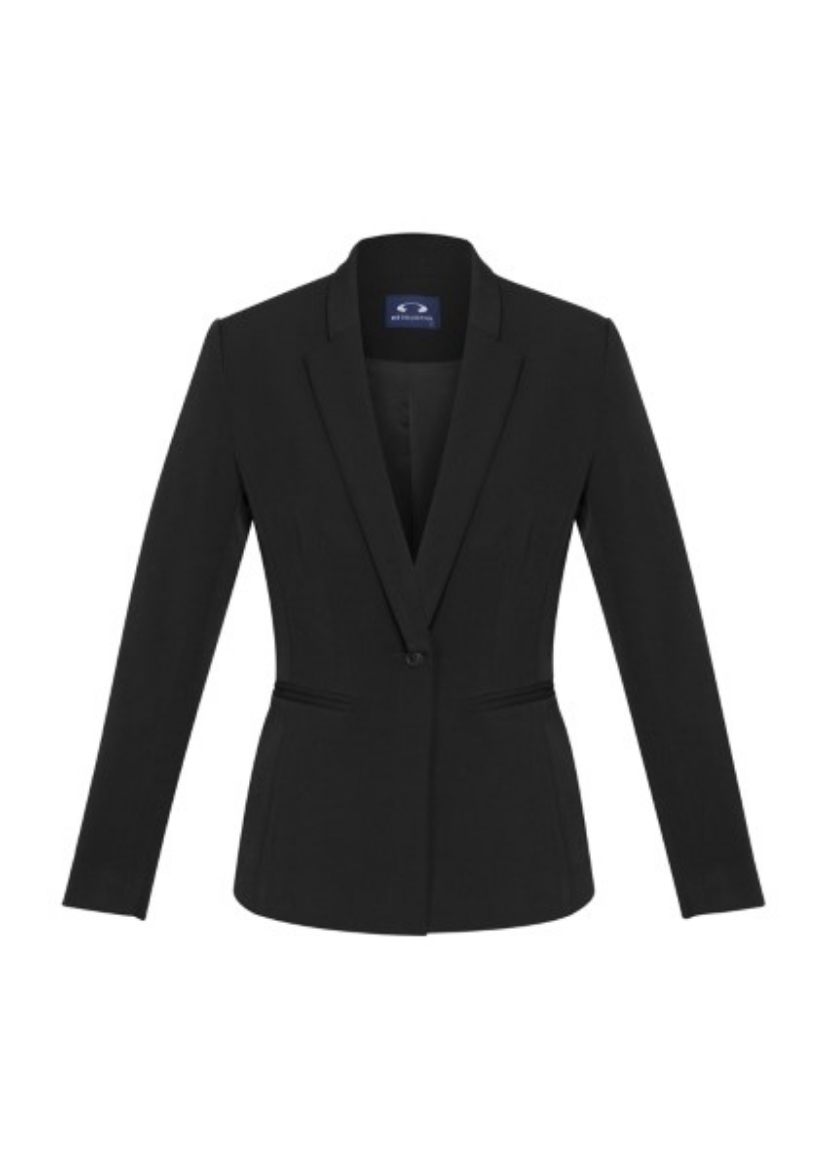 Picture of Biz Collection Ladies Bianca Jacket 4 Way Stretch