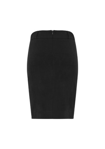 Picture of Biz Collection Ladies Loren Skirt 4 Way Stretch