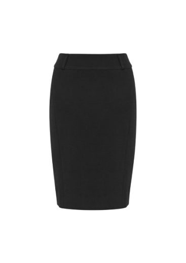 Picture of Biz Collection Ladies Loren Skirt 4 Way Stretch