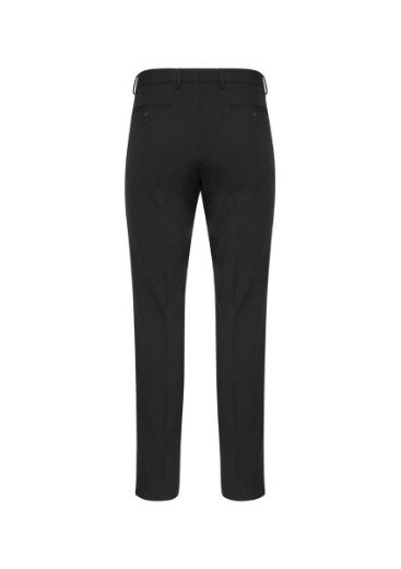 Picture of Biz Collection Mens Classic Slim Leg Pant
