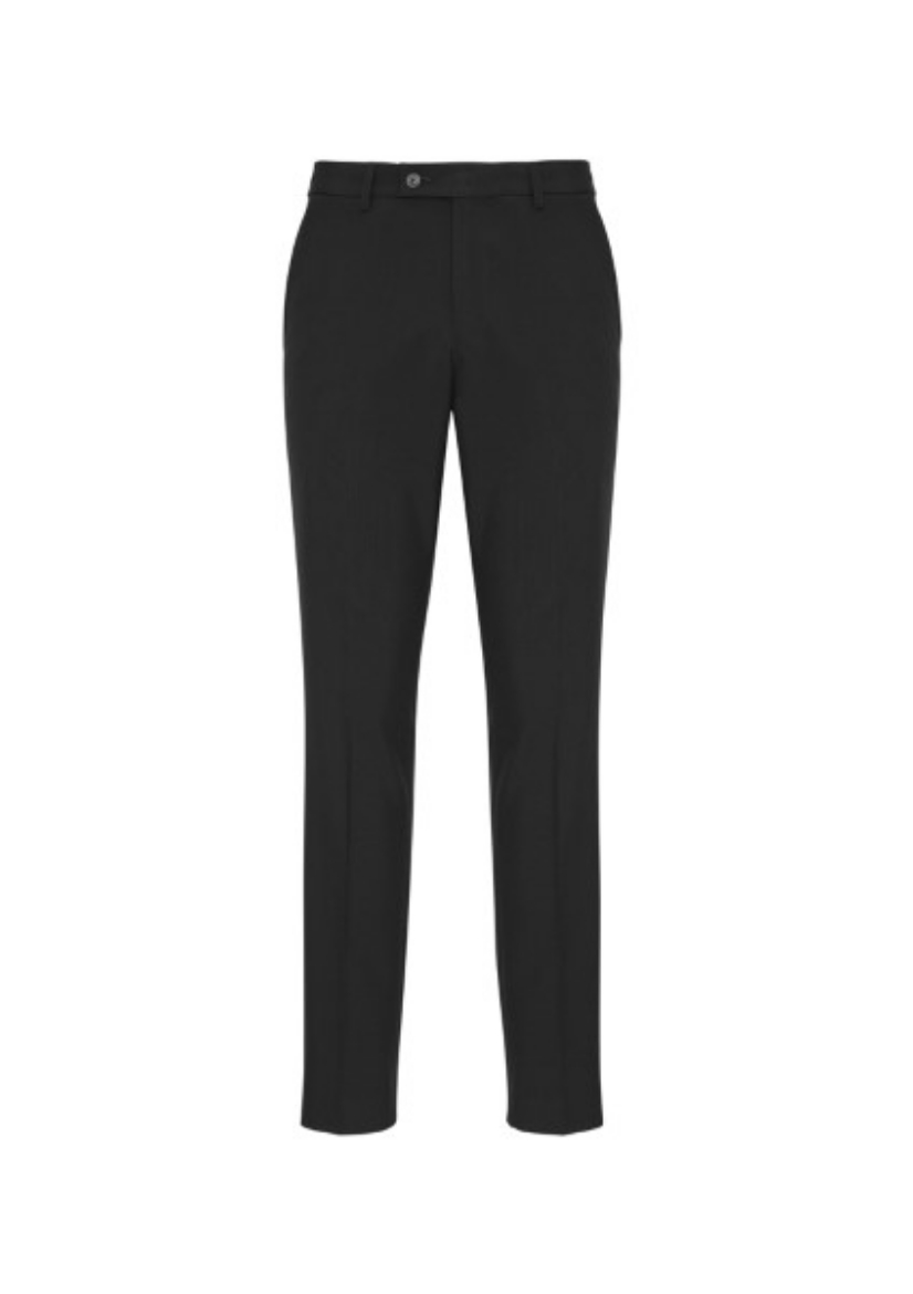 Picture of Biz Collection Mens Classic Slim Leg Pant