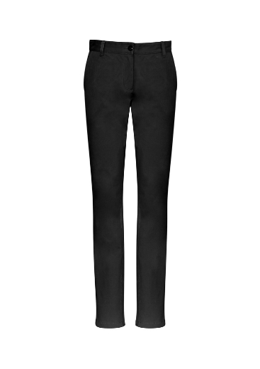 Picture of Biz Collection Ladies Lawson Chino Pant