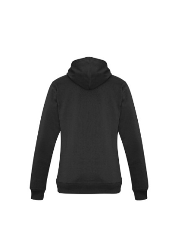 Picture of Biz Collection Ladies Crew Hoodie Poly/Cotton Fleece