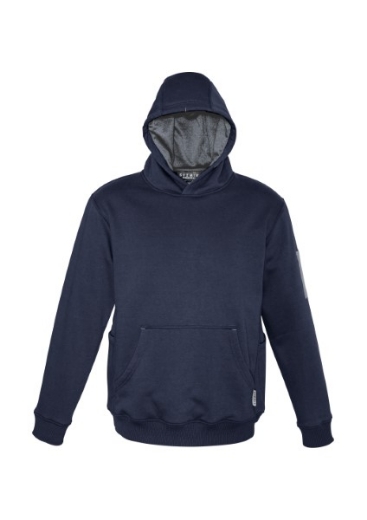 Picture of Syzmik Unisex Multi Pocket Hoodie
