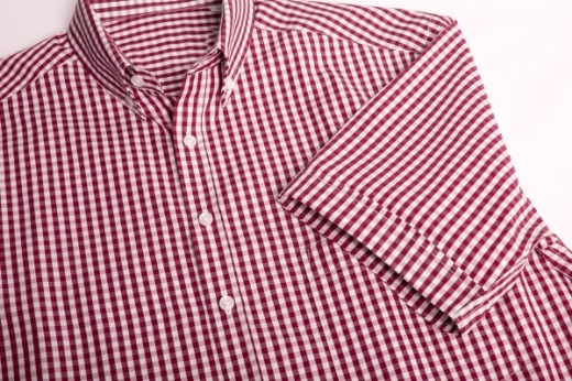 Picture of Boulevard by Biz Corporates Mens Springfield Shirt Short Sleeve
