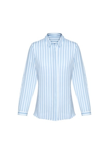 Picture of Boulevard by Biz Corporates Ladies Verona Shirt Long Sleeve
