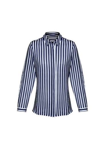Picture of Boulevard by Biz Corporates Ladies Verona Shirt Long Sleeve