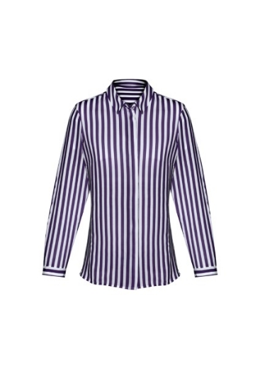 Picture of Boulevard by Biz Corporates Ladies Verona Shirt Long Sleeve