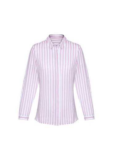 Picture of Boulevard by Biz Corporates Ladies Verona Shirt Long Sleeve