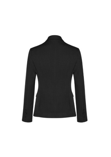 Picture of Biz Corporates Ladies Mid Length 2 Button Jacket