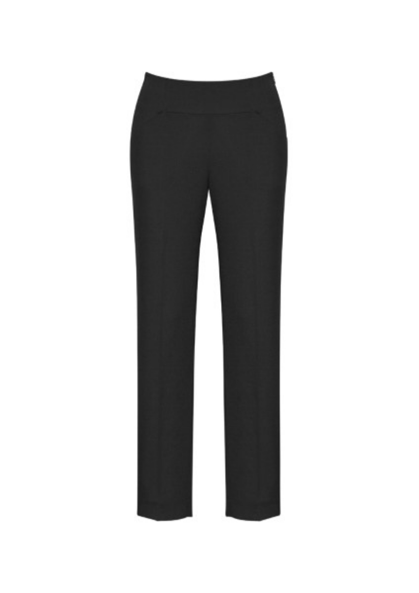 Picture of Biz Corporates Ladies Bandless Slim Leg Pant