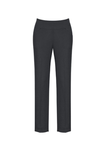 Picture of Biz Corporates Ladies Bandless Slim Leg Pant