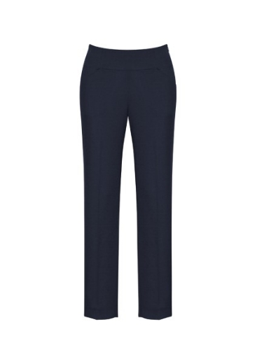 Picture of Biz Corporates Ladies Bandless Slim Leg Pant