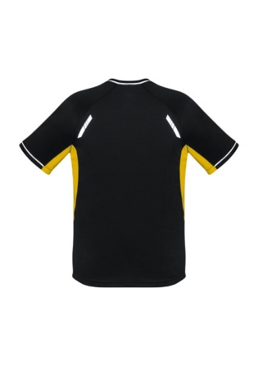 Picture of Biz Collection Mens Renegade Tee 100% Bizcool breathable polyester