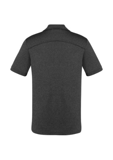 Picture of Biz Collection Mens Aero Polo Shirt 100% Biz Cool Polyester