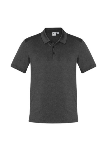 Picture of Biz Collection Mens Aero Polo Shirt 100% Biz Cool Polyester
