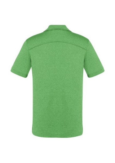 Picture of Biz Collection Mens Aero Polo Shirt 100% Biz Cool Polyester