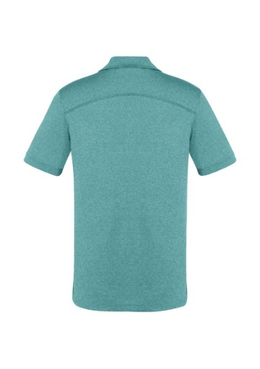 Picture of Biz Collection Mens Aero Polo Shirt 100% Biz Cool Polyester