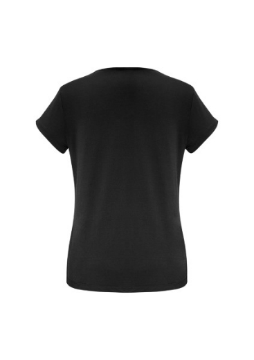 Picture of Biz Collection Ladies Lana Top Short Sleeve
