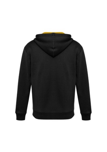 Picture of Biz Collection Kids Renegade Hoodie 1/2 Zip