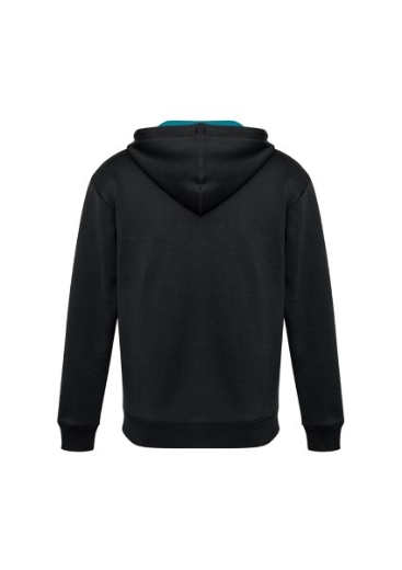 Picture of Biz Collection Kids Renegade Hoodie 1/2 Zip