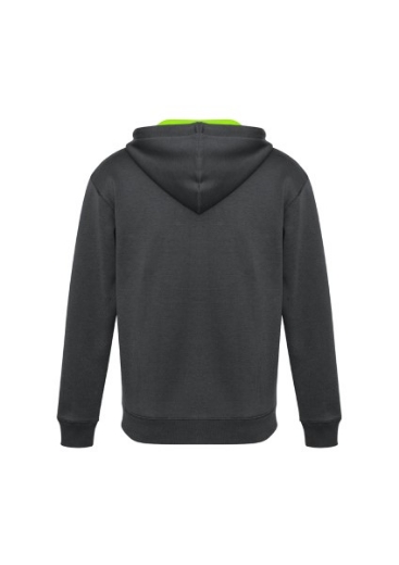 Picture of Biz Collection Kids Renegade Hoodie 1/2 Zip