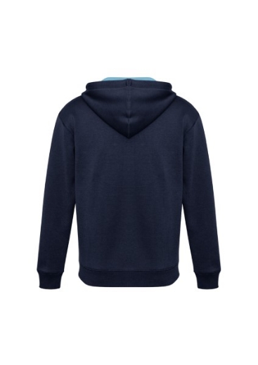 Picture of Biz Collection Kids Renegade Hoodie 1/2 Zip