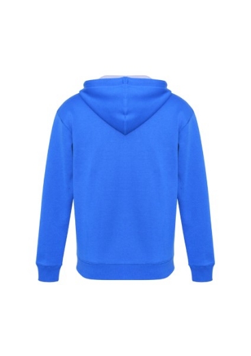 Picture of Biz Collection Kids Renegade Hoodie 1/2 Zip