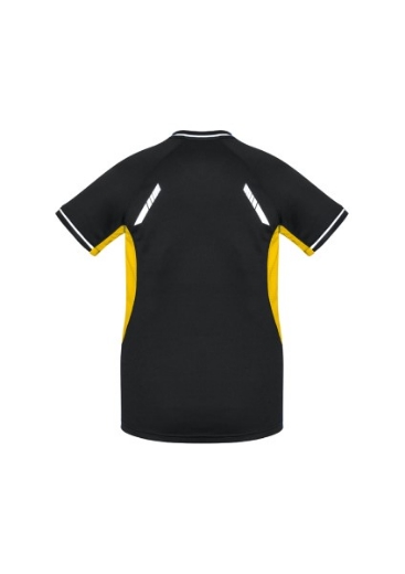 Picture of Biz Collection Ladies Renegade Tee 100% Bizcool breathable polyester