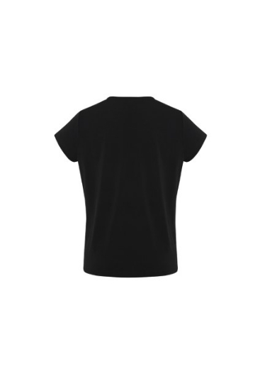 Picture of Biz Corporates Ladies Blaise Top Short Sleeve 95% Polyester, 5% Elastane