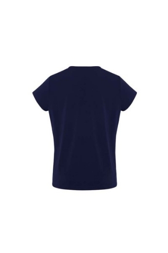 Picture of Biz Corporates Ladies Blaise Top Short Sleeve 95% Polyester, 5% Elastane