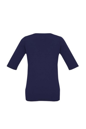 Picture of Biz Corporates Ladies Camille Short Sleeve T-Top