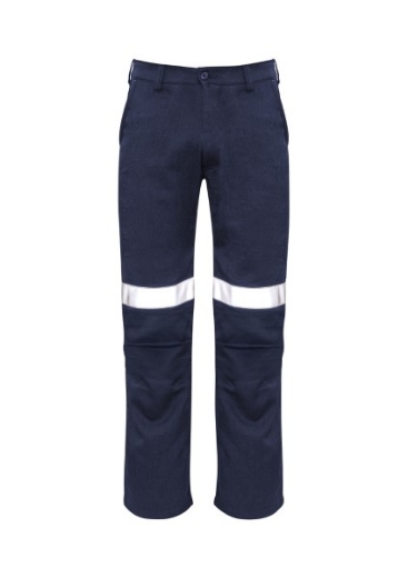 Picture of Syzmik Flame Resistant Pants with Reflective Tape Metatech HRC2, ATPV 10cal