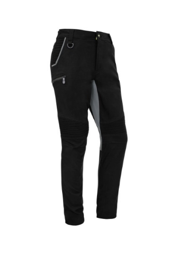 Picture of Syzmik Streetworx Stretch Pant Non Cuffed