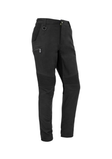 Picture of Syzmik Streetworx Stretch Pant Non Cuffed