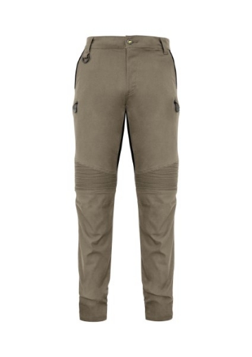 Picture of Syzmik Streetworx Stretch Pant Non Cuffed