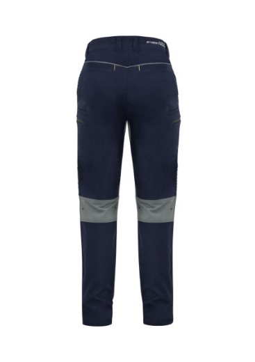 Picture of Syzmik Streetworx Stretch Pant Non Cuffed