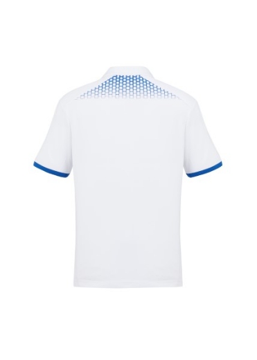 Picture of Biz Collection Mens Galaxy Polo Shirt 100% Bizcool breathable polyester