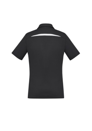 Picture of Biz Collection Ladies Sonar Polo Shirt 80% Bizcool polyester 20% Cotton Back