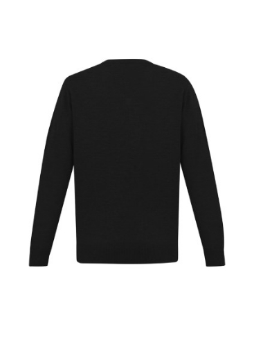 Picture of Biz Collection Mens Roma Knit Pullover 50% Merino Wool, 50% Acrylic