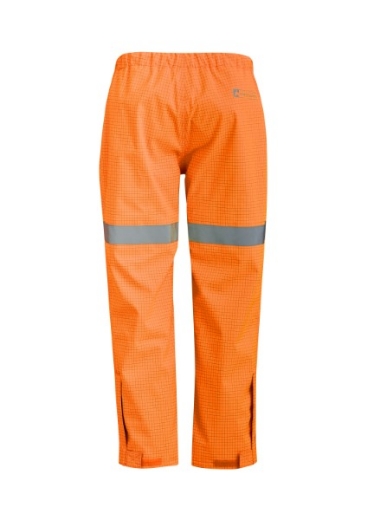Picture of Syzmik Flame Resistant Arc Rated Anti Static Waterproof Pants with Reflective Tape HRC2, ATPV 16.8cal