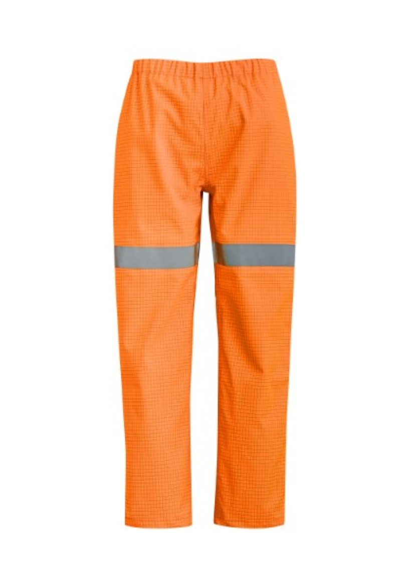 Picture of Syzmik Flame Resistant Arc Rated Anti Static Waterproof Pants with Reflective Tape HRC2, ATPV 16.8cal